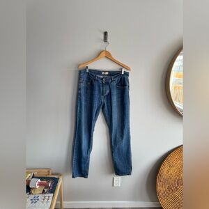 Moschino men’s 36 men’s straight jeans